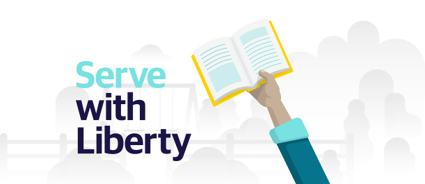 Serve with Liberty 2019