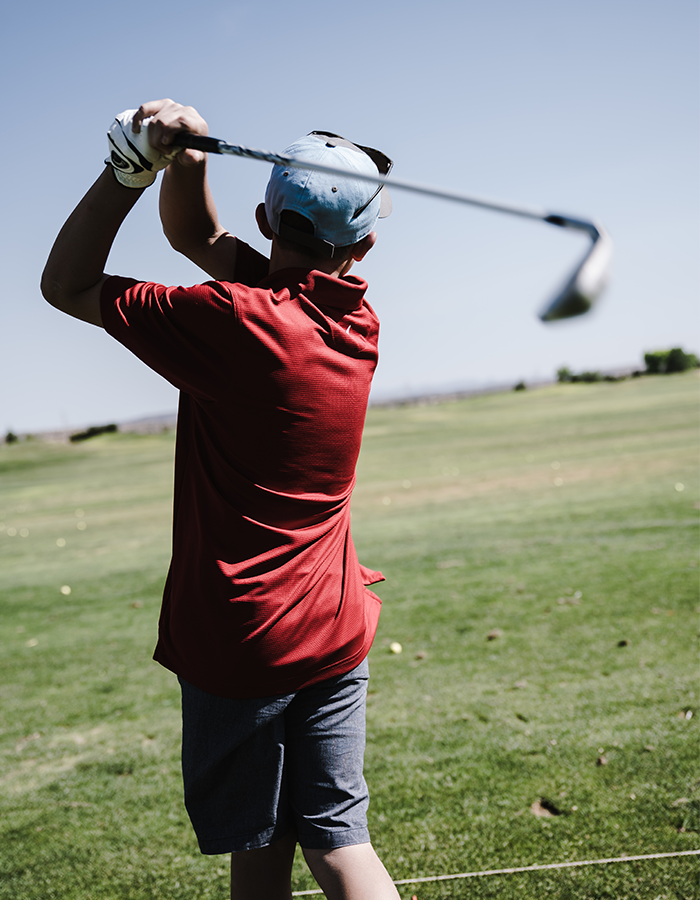 GolfCare Key Benefits