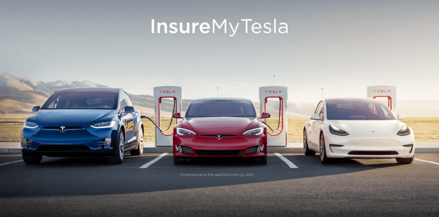 Tesla Cars - Model Y and Model 3, We are the Preferred Insurance Partner of Tesla