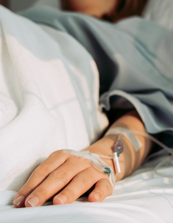hospital care