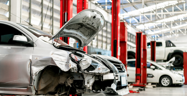 Car Workshop