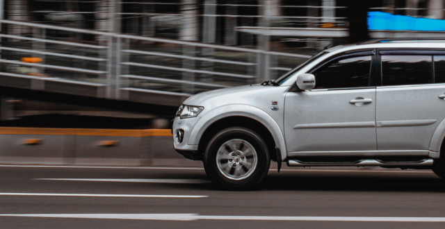 Car for city adventurers