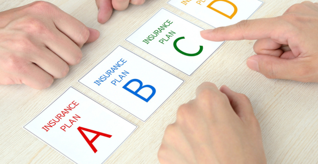 choosing the right personal insurance plan