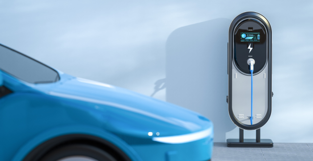 Electric Vehicle - Charging