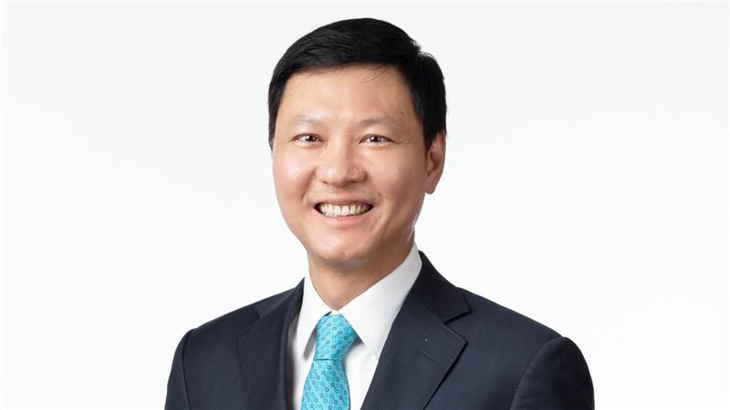 Jimmy Tong, CEO Singapore