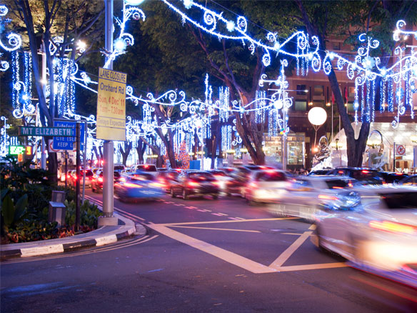 Orchard Road