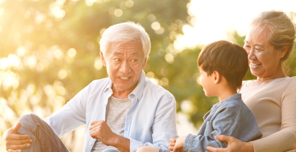 Travelling with Elderly