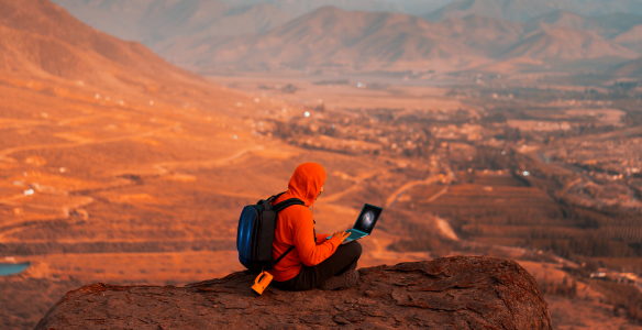Digital Nomad