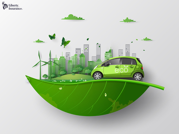 EV Cars are Environmentally Friendly