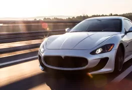 High End Car