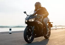 Motorcycle