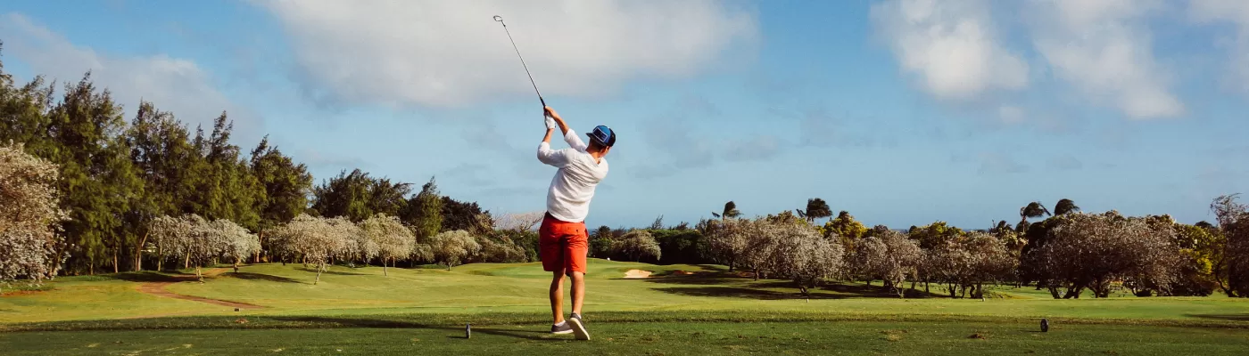 Claim for GolfCare