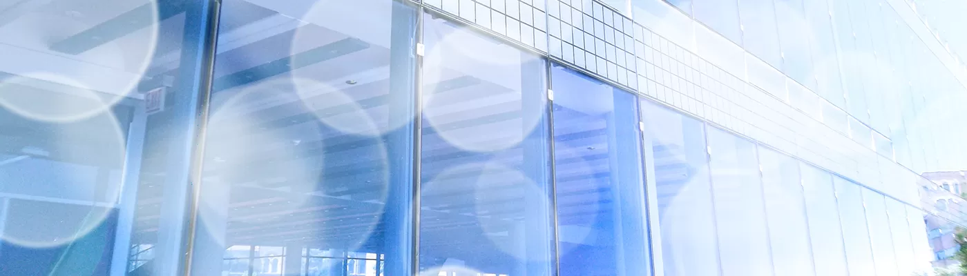 Plate Glass Head Banner