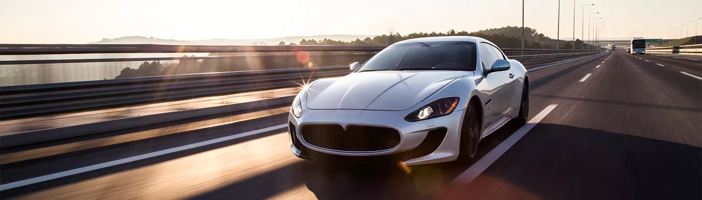 High End Car