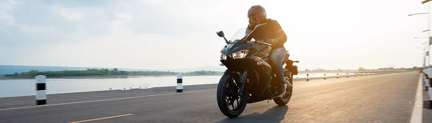 Motorcycle