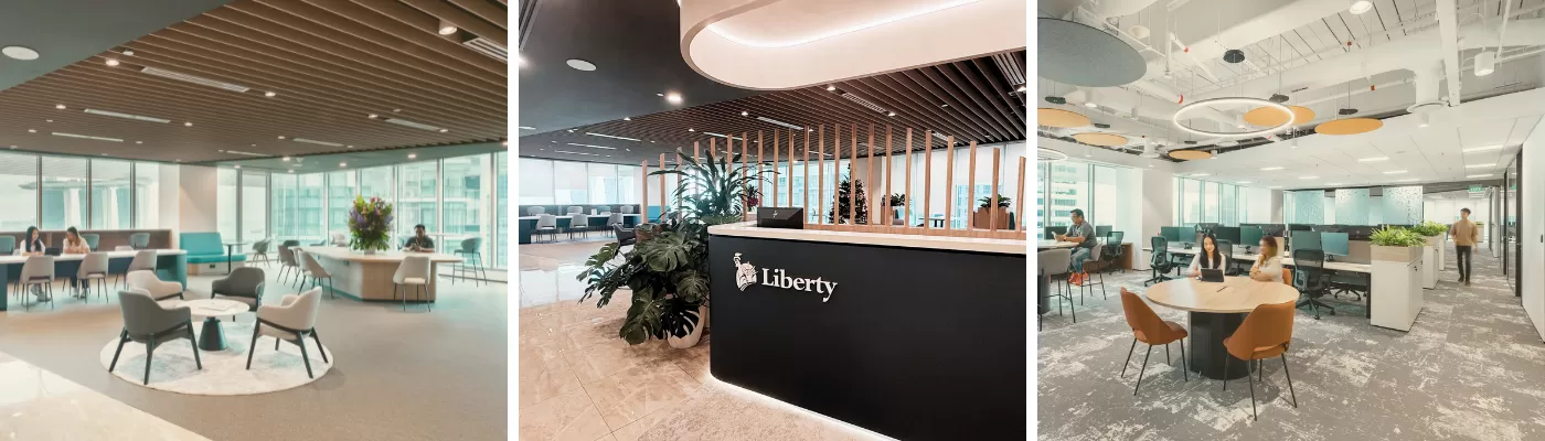 Liberty office