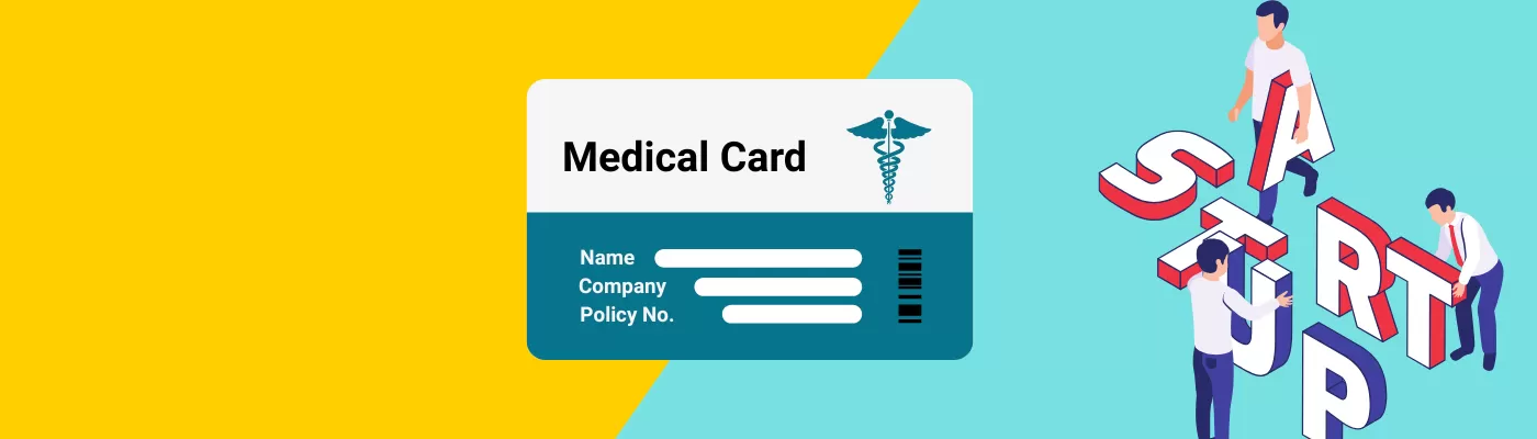 Group medical insurance for startups and SMEs - Medical Card