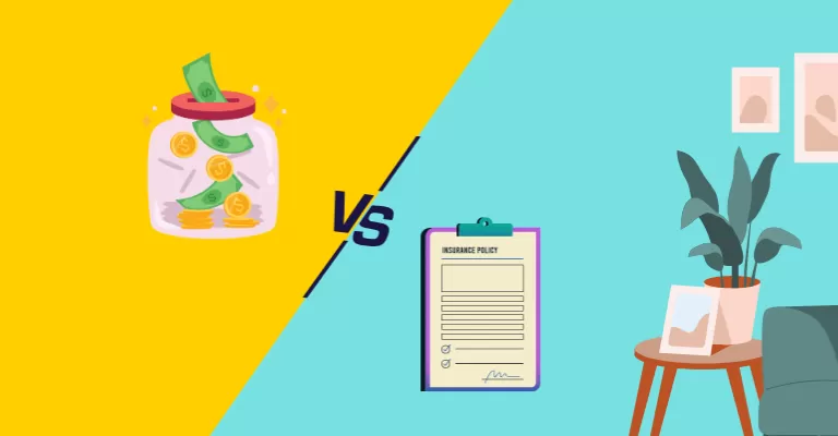 Self insurance vs Pet Insurance